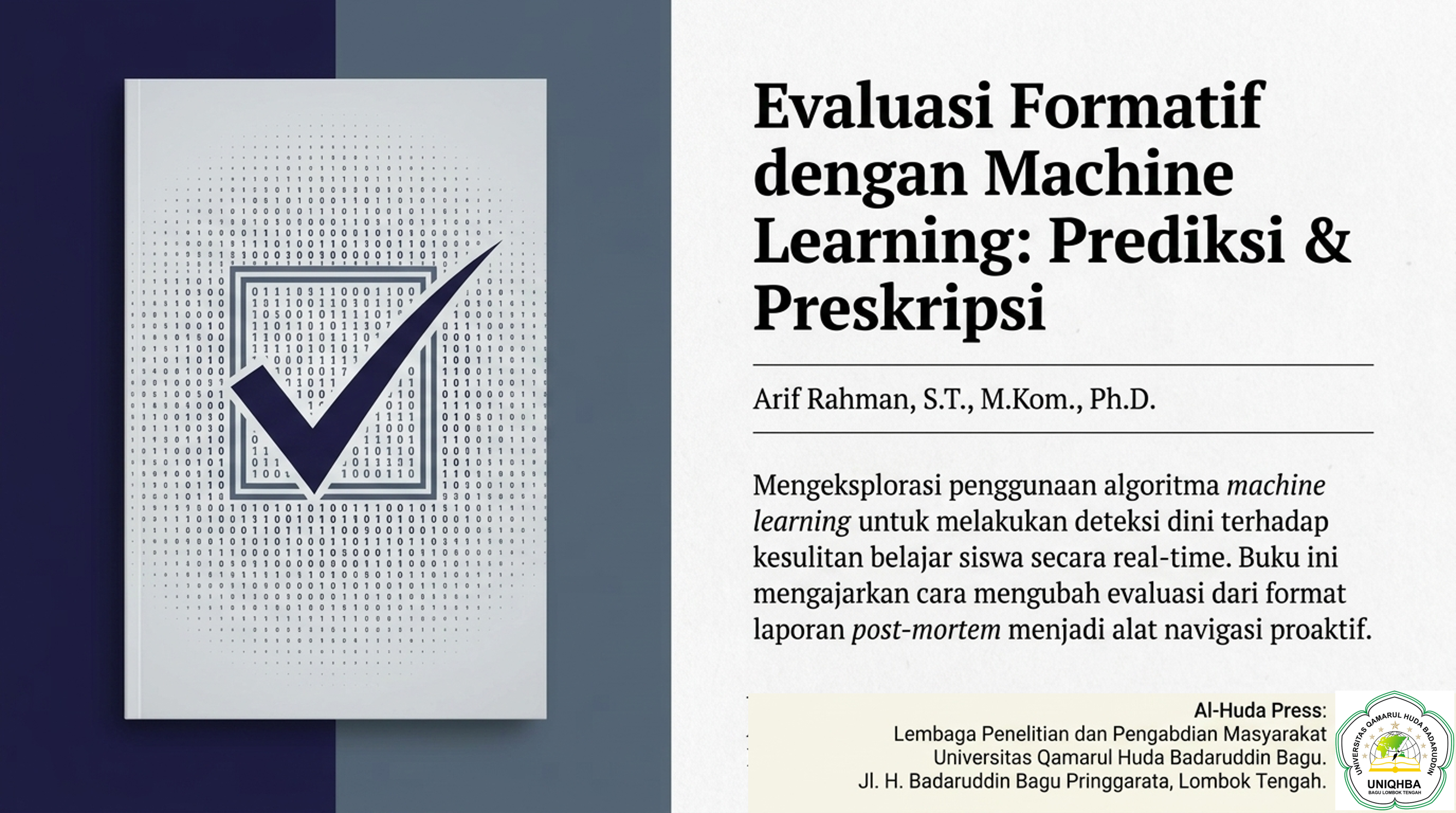 Cover Evaluasi Program Pendidikan: Teori dan Aplikasi