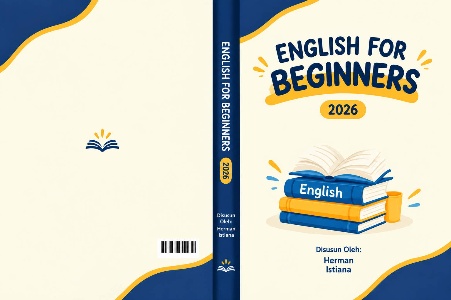 Cover English For Beginners